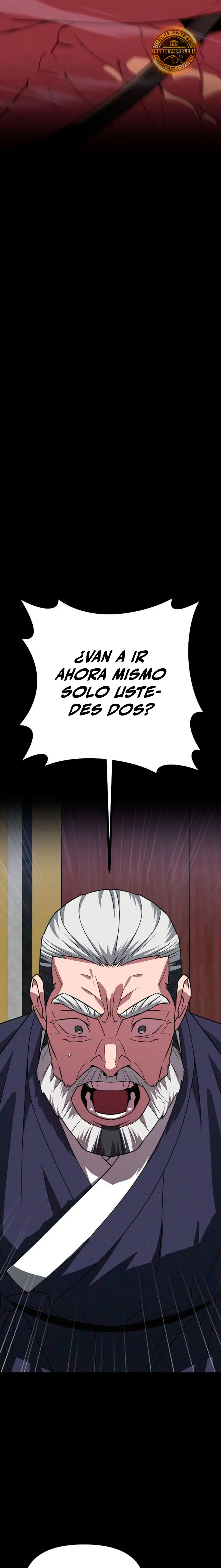 El bárbaro de la estación de Seúl > Capitulo 34 > Page 41