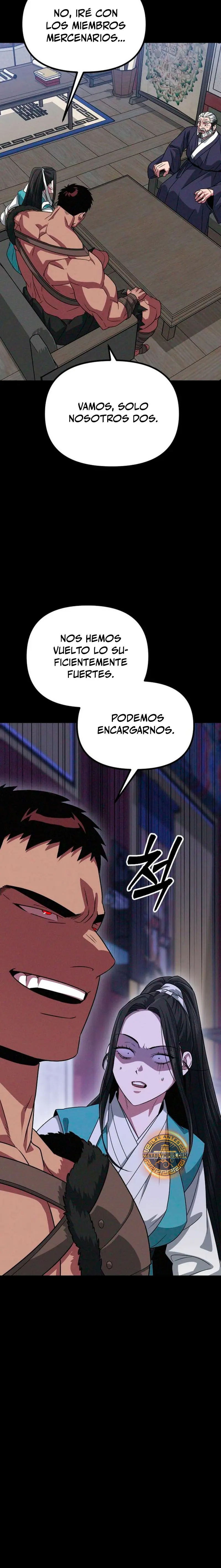 El bárbaro de la estación de Seúl > Capitulo 34 > Page 51