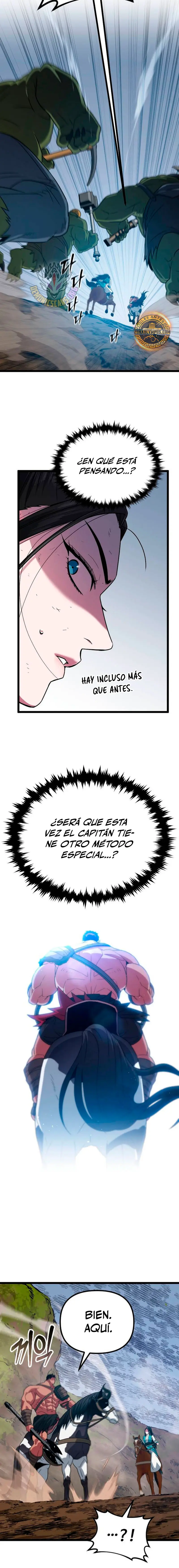 El bárbaro de la estación de Seúl > Capitulo 34 > Page 71