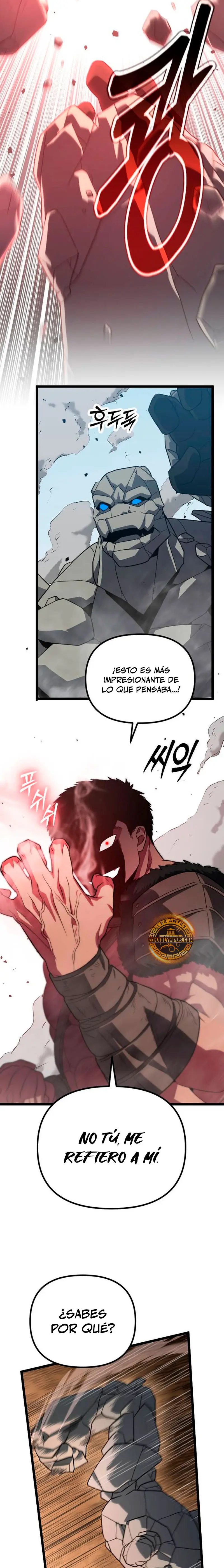 El bárbaro de la estación de Seúl > Capitulo 34 > Page 161