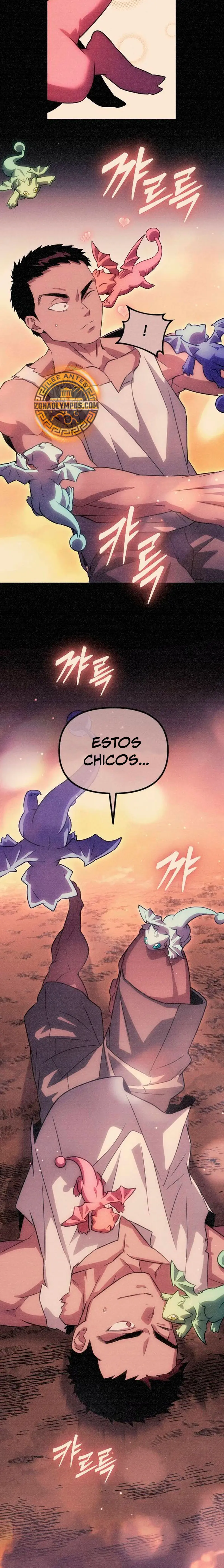 El bárbaro de la estación de Seúl > Capitulo 34 > Page 201