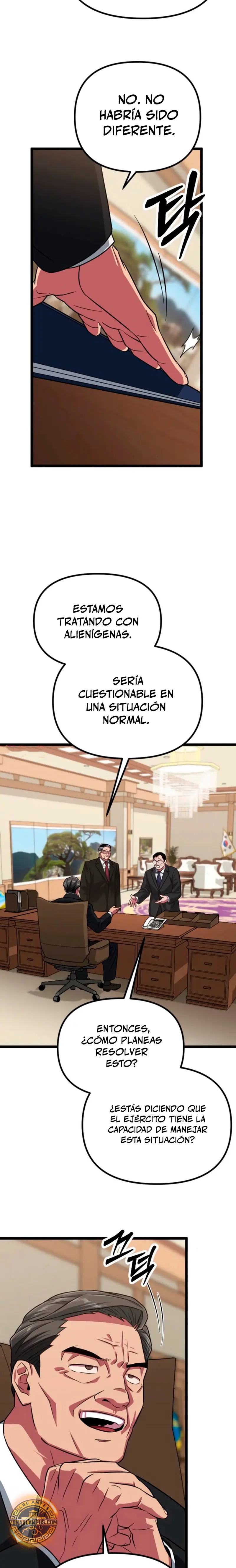 El bárbaro de la estación de Seúl > Capitulo 35 > Page 31