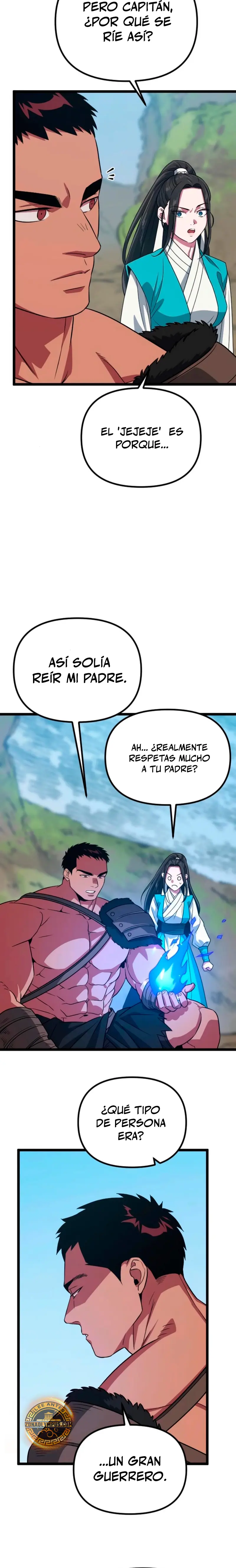 El bárbaro de la estación de Seúl > Capitulo 35 > Page 61