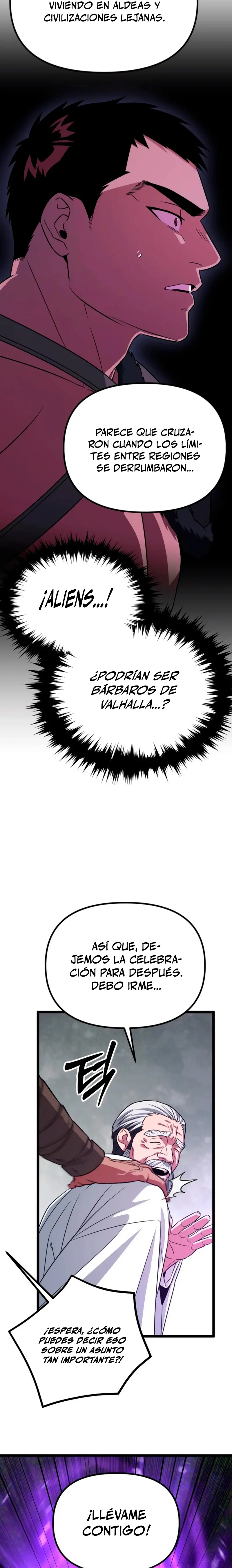 El bárbaro de la estación de Seúl > Capitulo 35 > Page 151