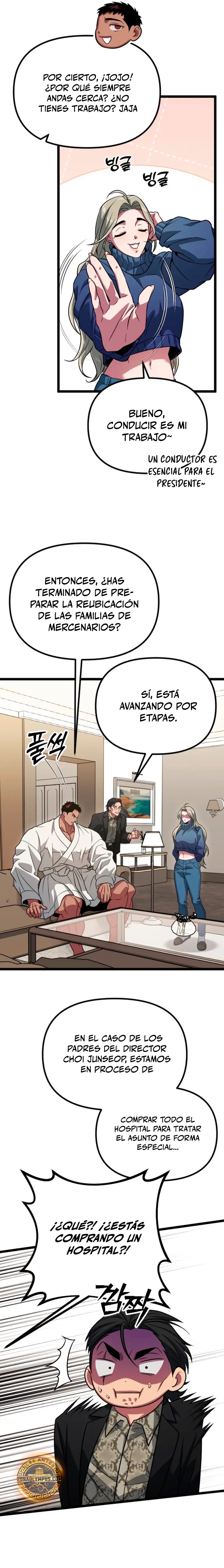 El bárbaro de la estación de Seúl > Capitulo 35 > Page 181