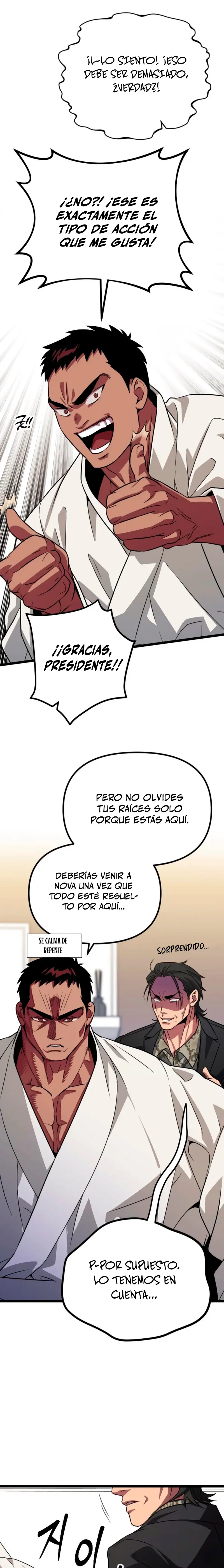 El bárbaro de la estación de Seúl > Capitulo 35 > Page 191