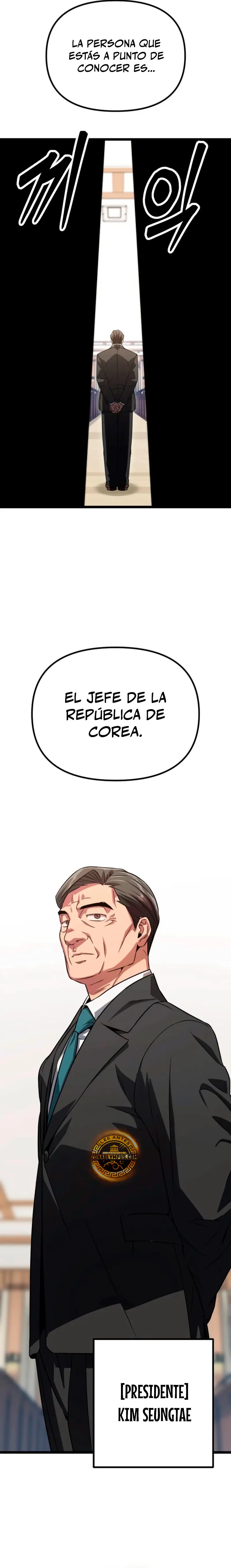 El bárbaro de la estación de Seúl > Capitulo 35 > Page 231