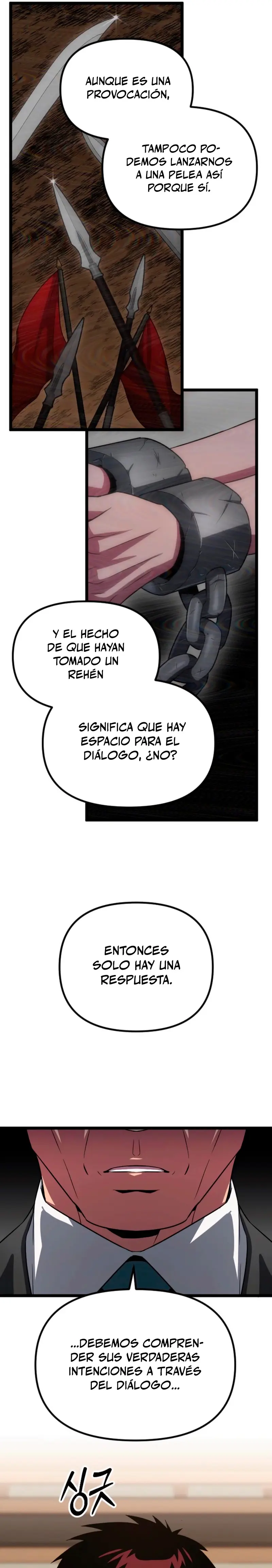 El bárbaro de la estación de Seúl > Capitulo 35 > Page 291