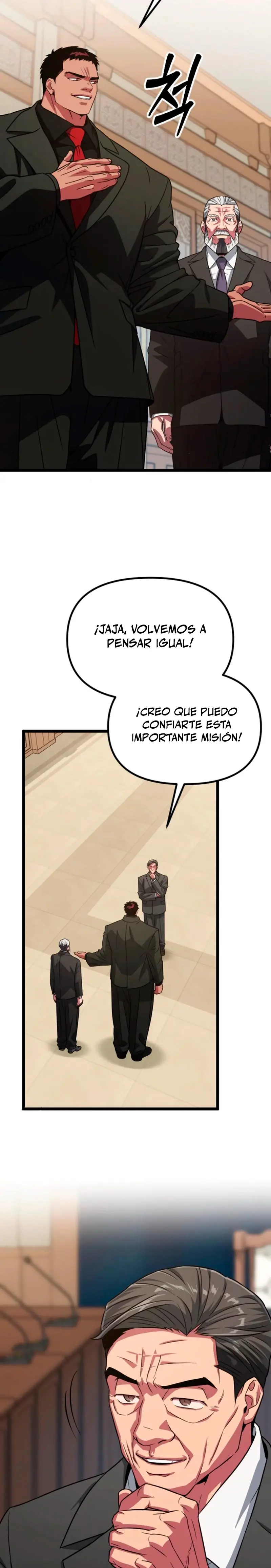 El bárbaro de la estación de Seúl > Capitulo 35 > Page 311