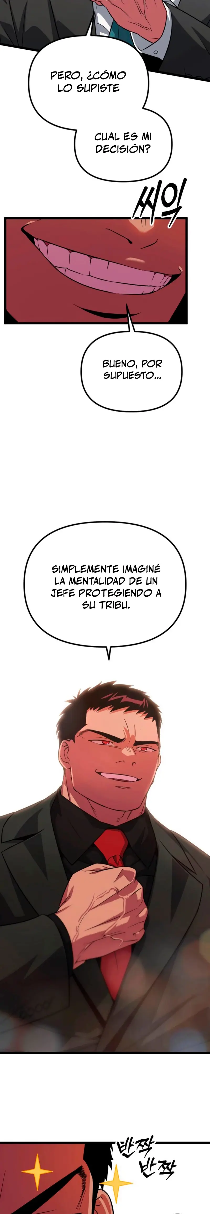 El bárbaro de la estación de Seúl > Capitulo 35 > Page 321