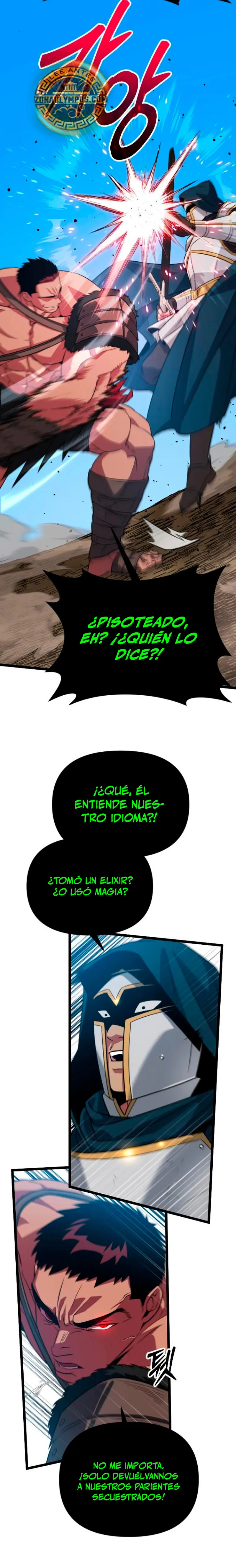 El bárbaro de la estación de Seúl > Capitulo 36 > Page 61