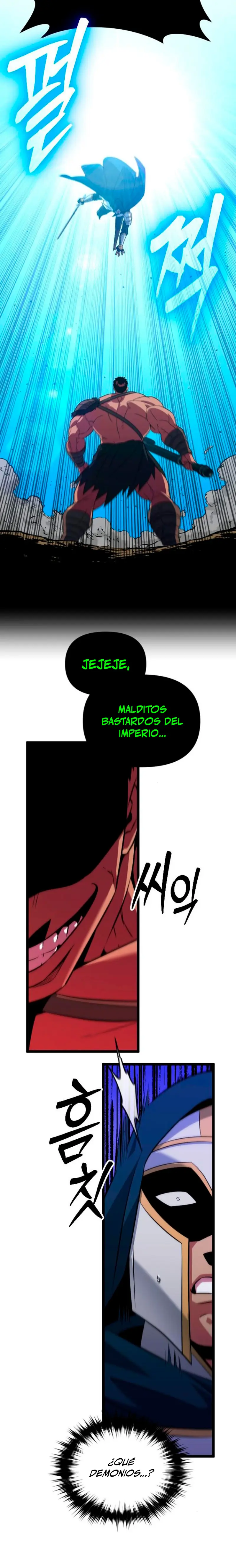 El bárbaro de la estación de Seúl > Capitulo 36 > Page 91