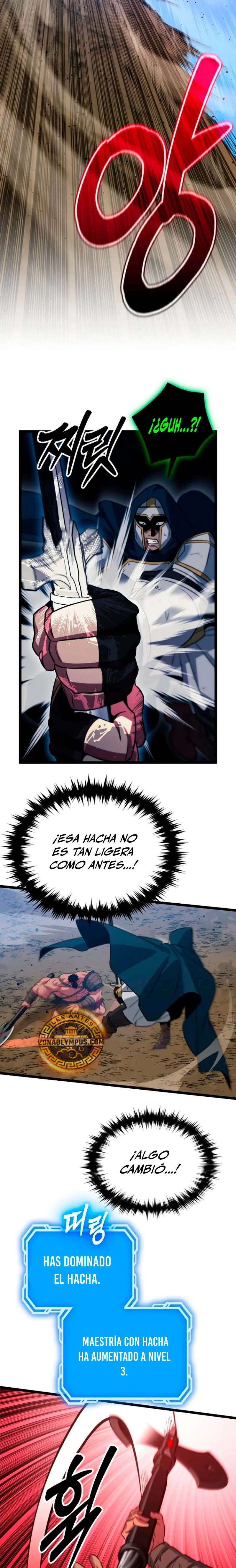 El bárbaro de la estación de Seúl > Capitulo 36 > Page 111