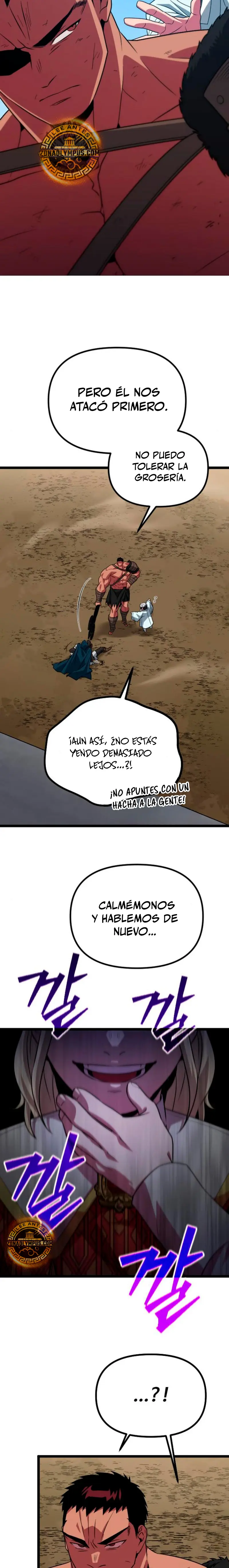 El bárbaro de la estación de Seúl > Capitulo 36 > Page 151