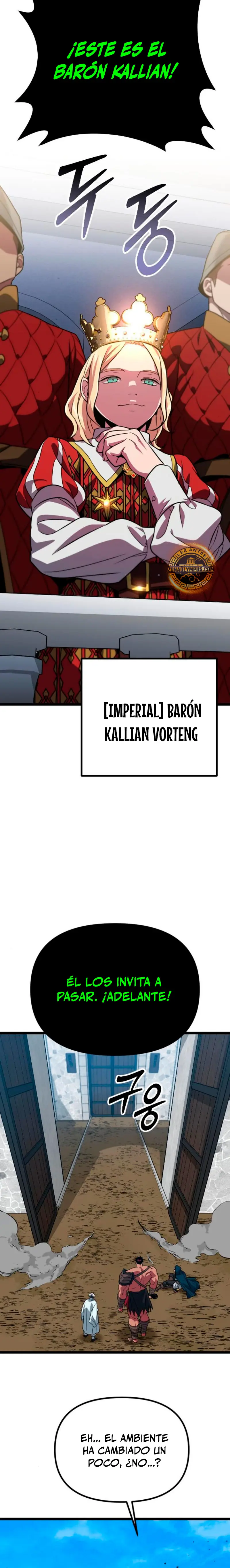 El bárbaro de la estación de Seúl > Capitulo 36 > Page 181