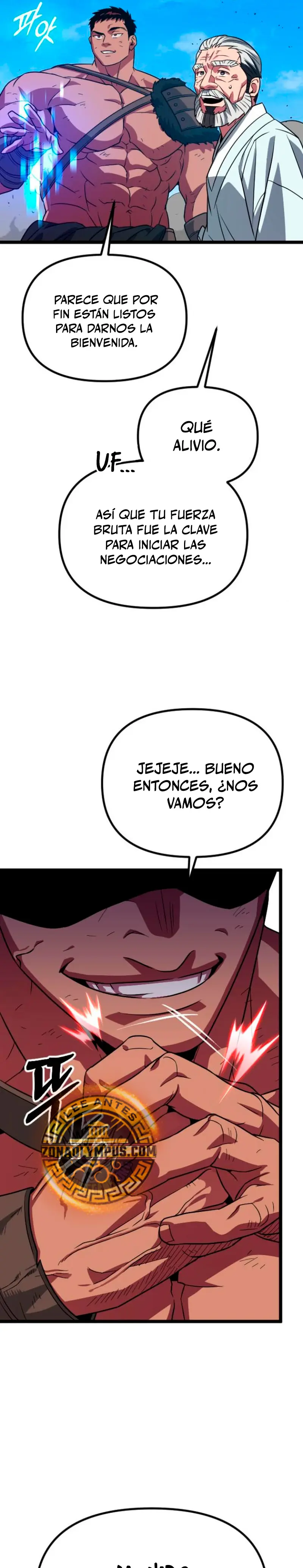 El bárbaro de la estación de Seúl > Capitulo 36 > Page 191