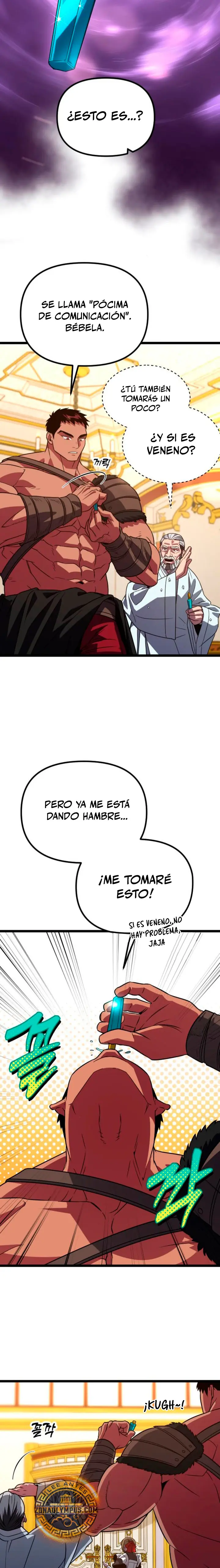El bárbaro de la estación de Seúl > Capitulo 37 > Page 41