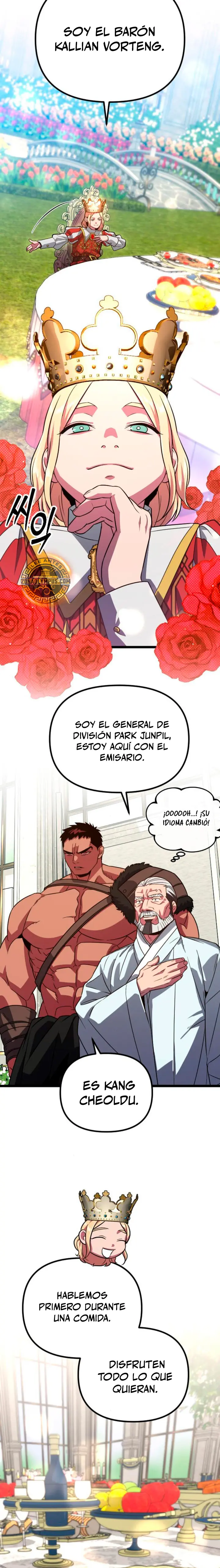 El bárbaro de la estación de Seúl > Capitulo 37 > Page 61