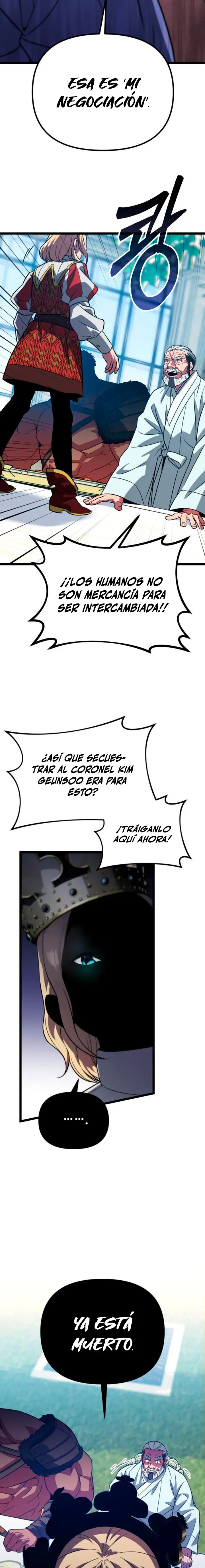 El bárbaro de la estación de Seúl > Capitulo 37 > Page 141