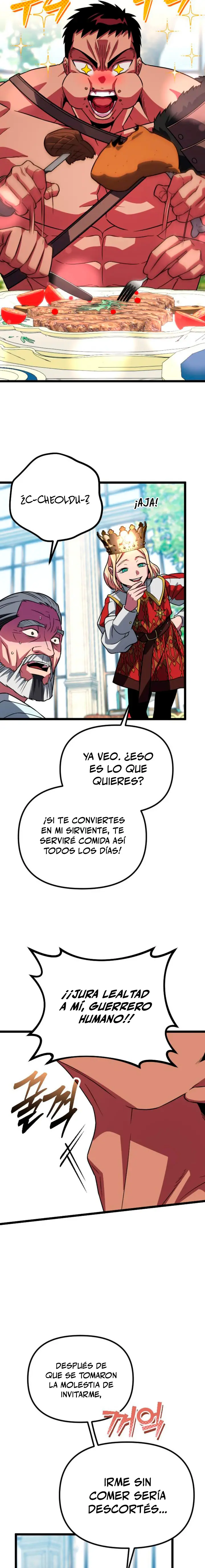 El bárbaro de la estación de Seúl > Capitulo 37 > Page 161