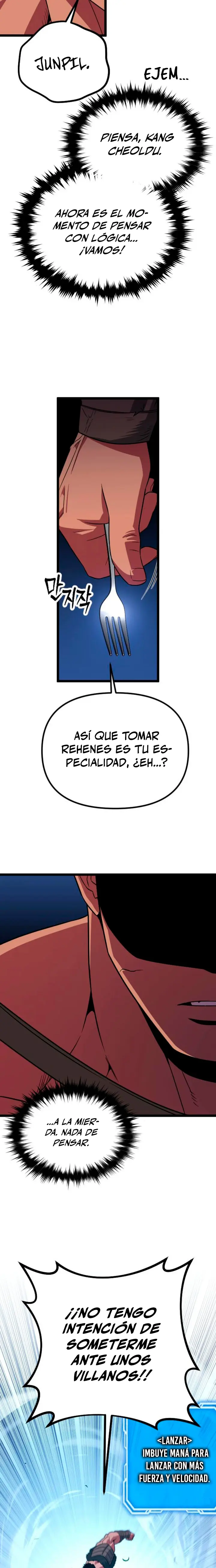 El bárbaro de la estación de Seúl > Capitulo 37 > Page 211