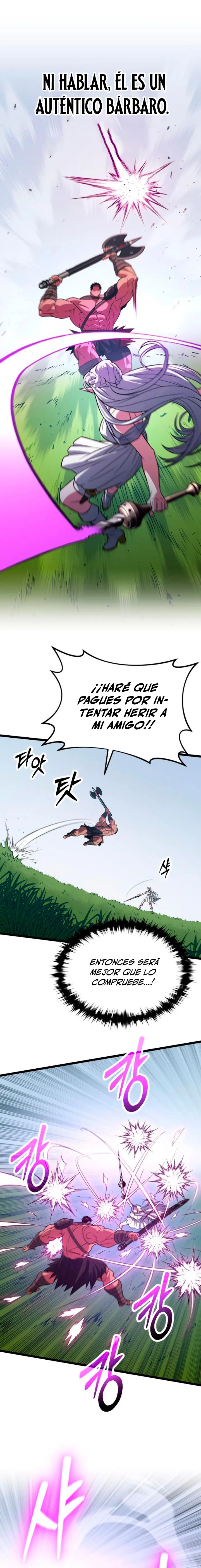 El bárbaro de la estación de Seúl > Capitulo 37 > Page 241