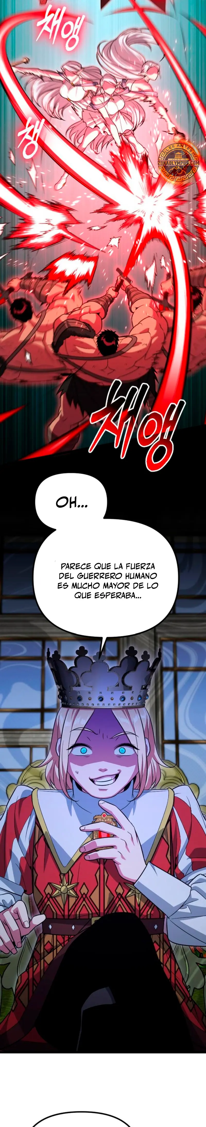 El bárbaro de la estación de Seúl > Capitulo 38 > Page 31