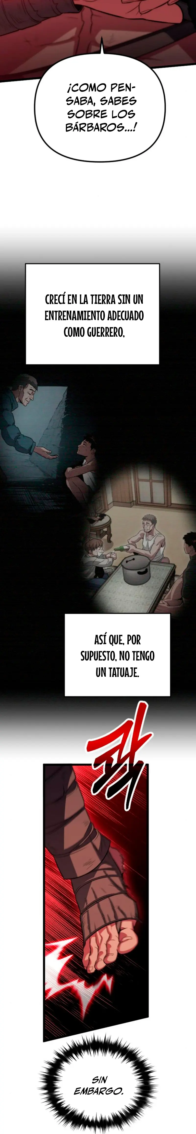 El bárbaro de la estación de Seúl > Capitulo 38 > Page 111