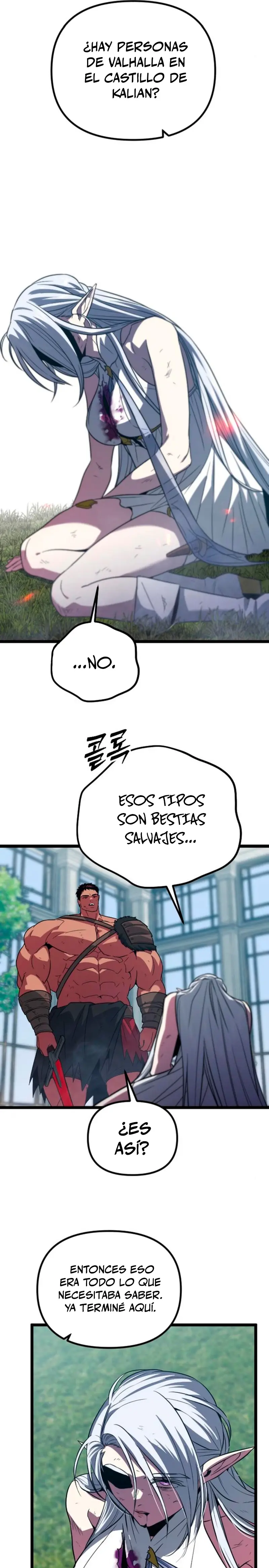 El bárbaro de la estación de Seúl > Capitulo 38 > Page 211