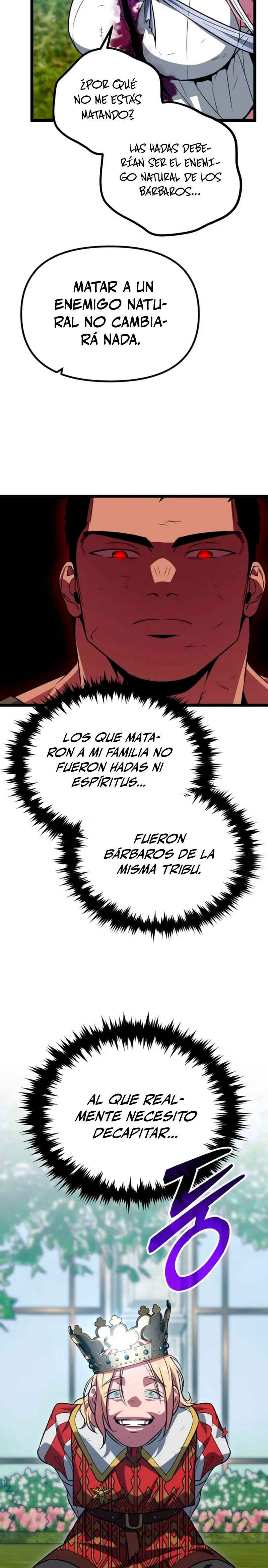 El bárbaro de la estación de Seúl > Capitulo 38 > Page 221