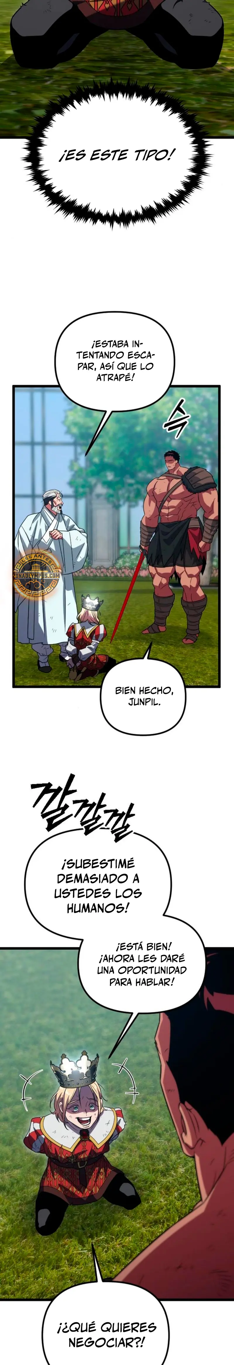 El bárbaro de la estación de Seúl > Capitulo 38 > Page 231