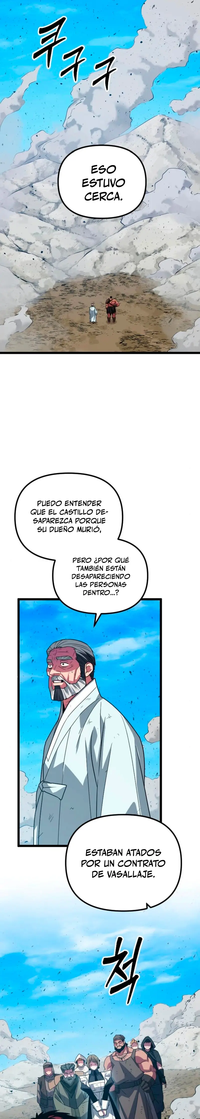 El bárbaro de la estación de Seúl > Capitulo 38 > Page 291