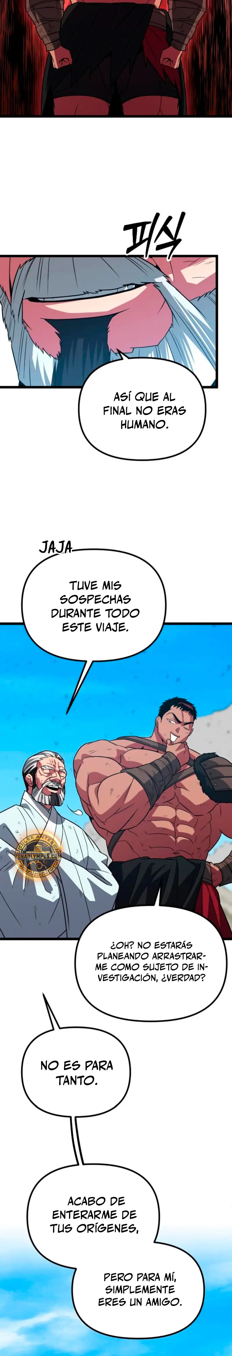 El bárbaro de la estación de Seúl > Capitulo 38 > Page 361