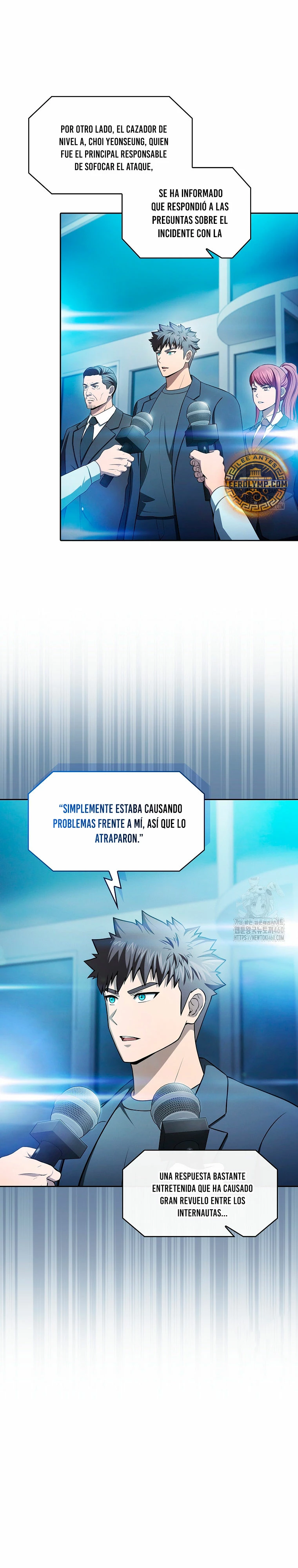 La Constelación que Regresa del Infierno > Capitulo 174 > Page 141