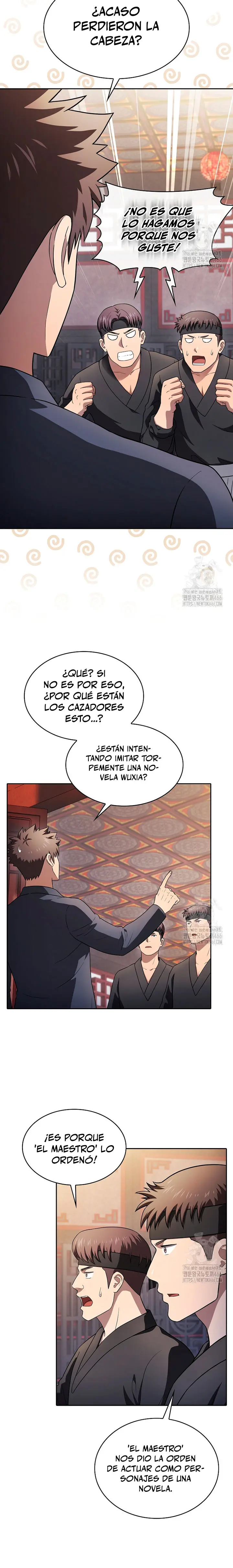 La Constelación que Regresa del Infierno > Capitulo 191 > Page 71