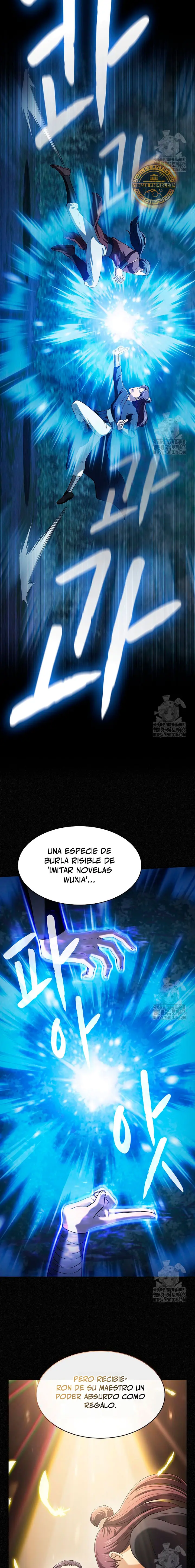 La Constelación que Regresa del Infierno > Capitulo 191 > Page 91