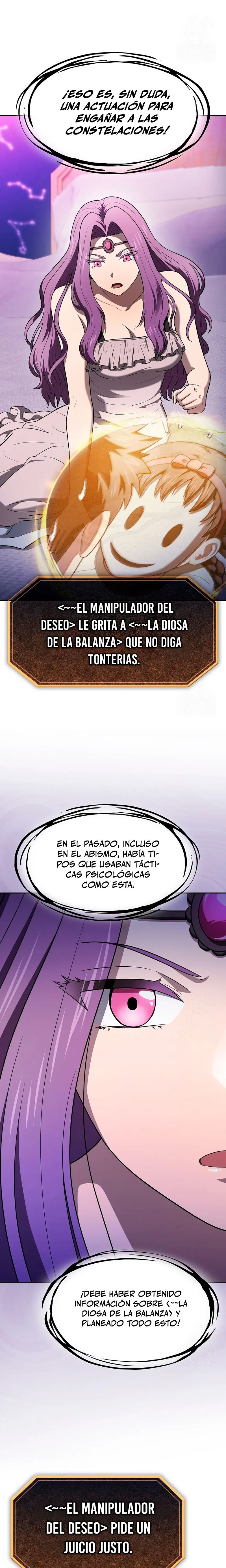 La Constelación que Regresa del Infierno > Capitulo 195 > Page 111