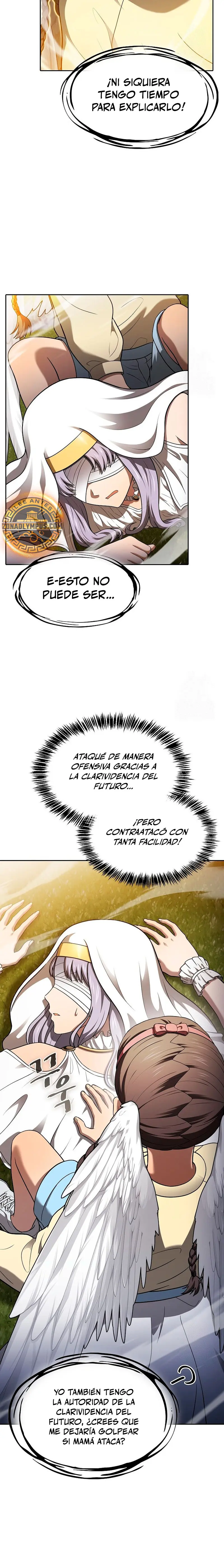 La Constelación que Regresa del Infierno > Capitulo 195 > Page 181
