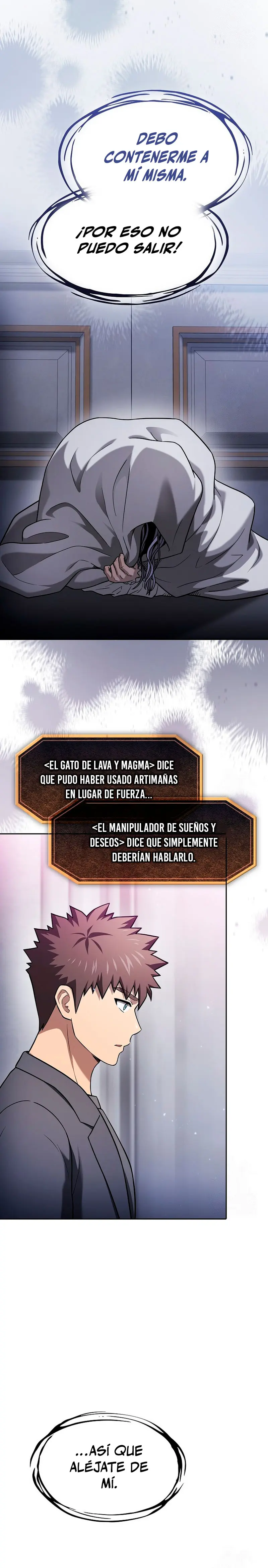 La Constelación que Regresa del Infierno > Capitulo 197 > Page 91