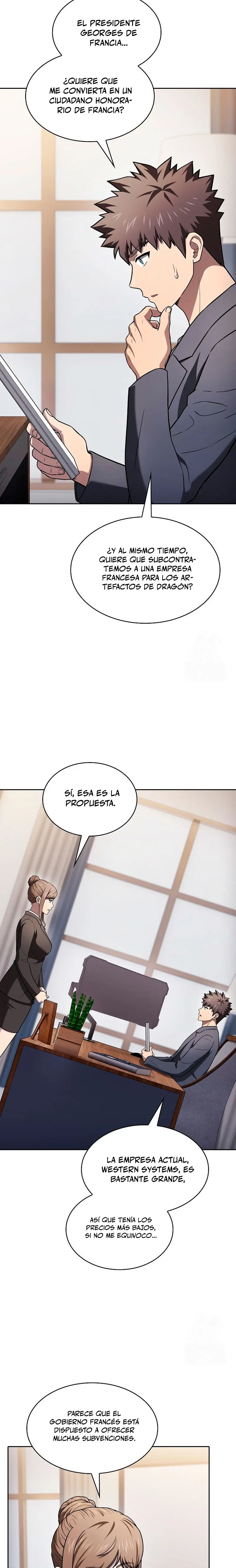 La Constelación que Regresa del Infierno > Capitulo 197 > Page 251