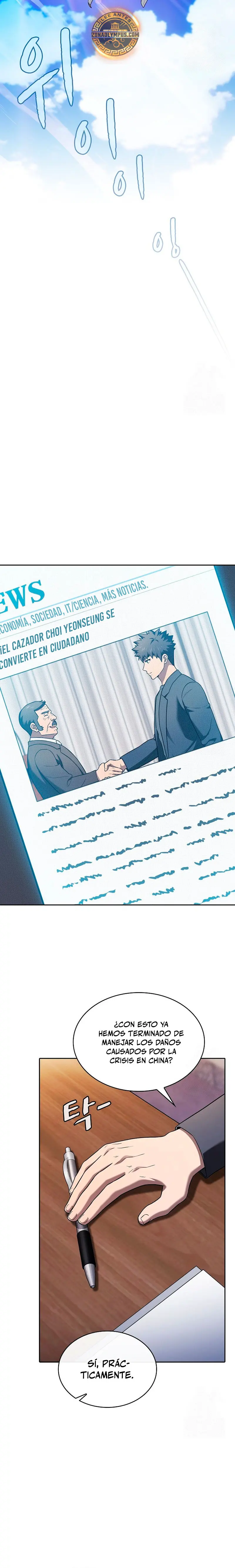 La Constelación que Regresa del Infierno > Capitulo 197 > Page 291