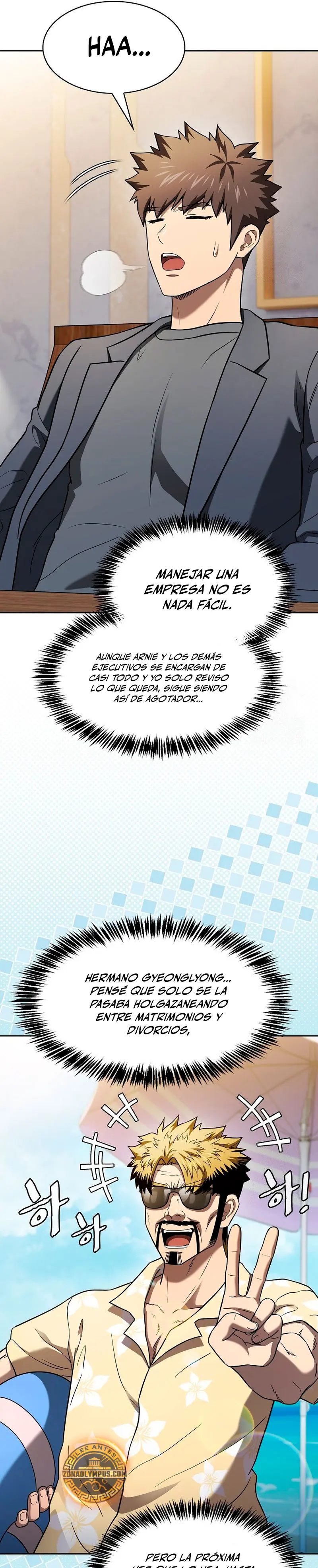 La Constelación que Regresa del Infierno > Capitulo 197 > Page 301