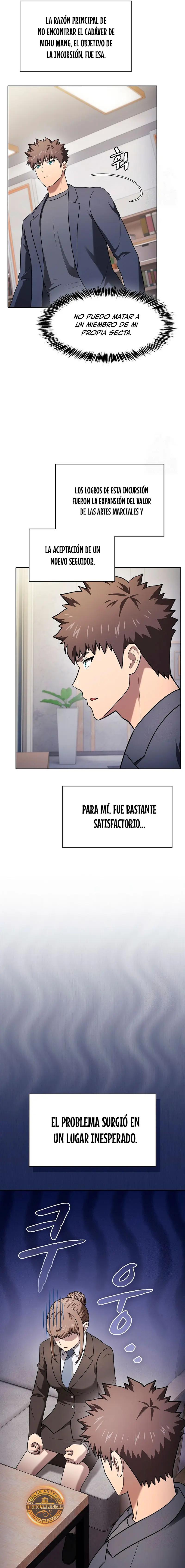 La Constelación que Regresa del Infierno > Capitulo 196 > Page 231