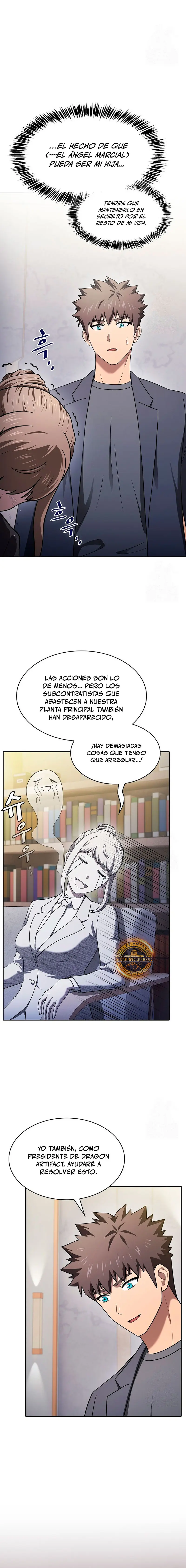 La Constelación que Regresa del Infierno > Capitulo 196 > Page 271