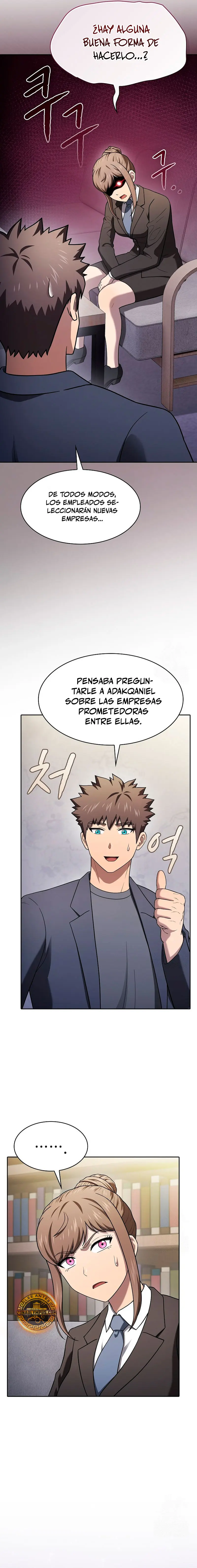 La Constelación que Regresa del Infierno > Capitulo 196 > Page 281