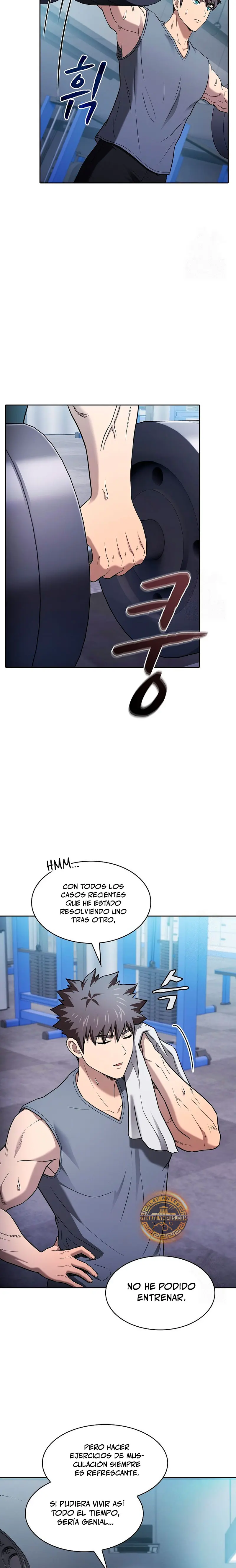 La Constelación que Regresa del Infierno > Capitulo 198 > Page 171