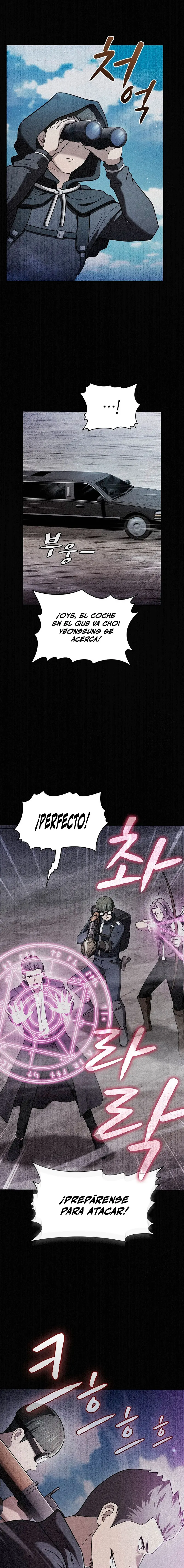 La Constelación que Regresa del Infierno > Capitulo 198 > Page 211