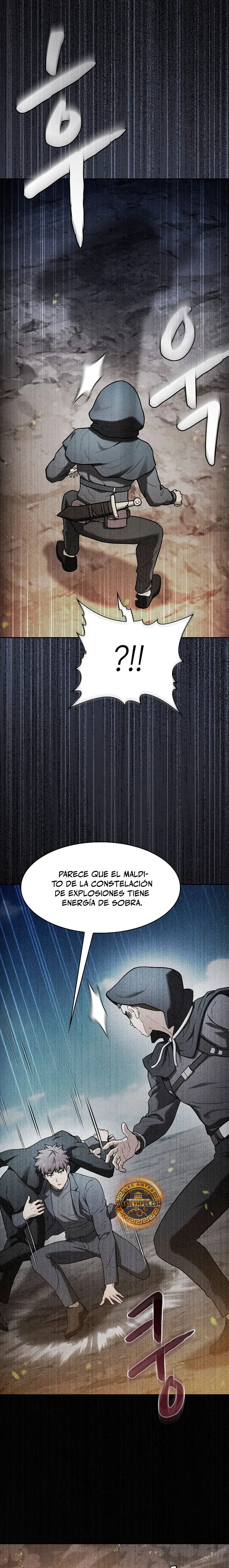 La Constelación que Regresa del Infierno > Capitulo 198 > Page 261