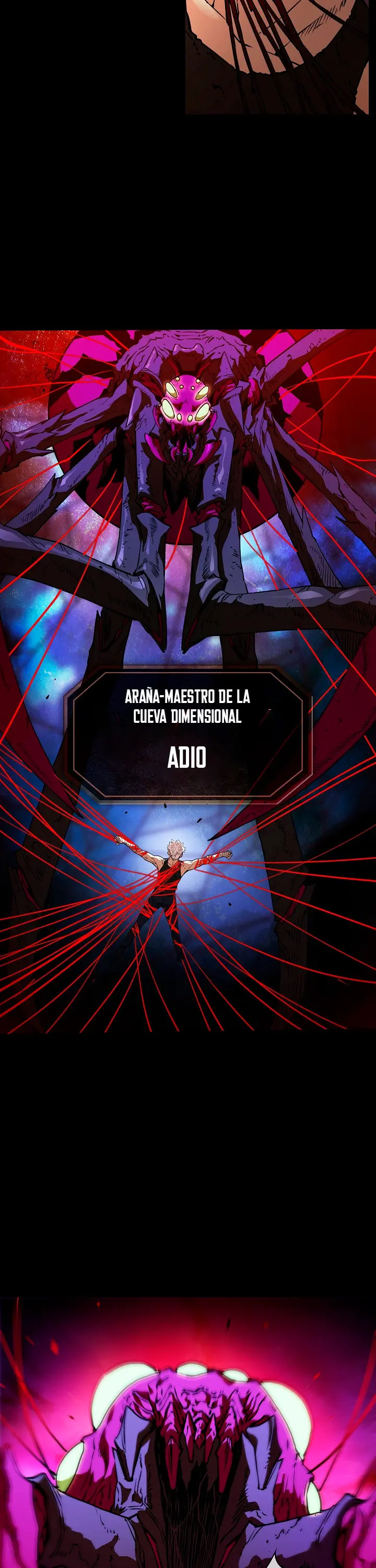 La Constelación que Regresa del Infierno > Capitulo 1 > Page 121