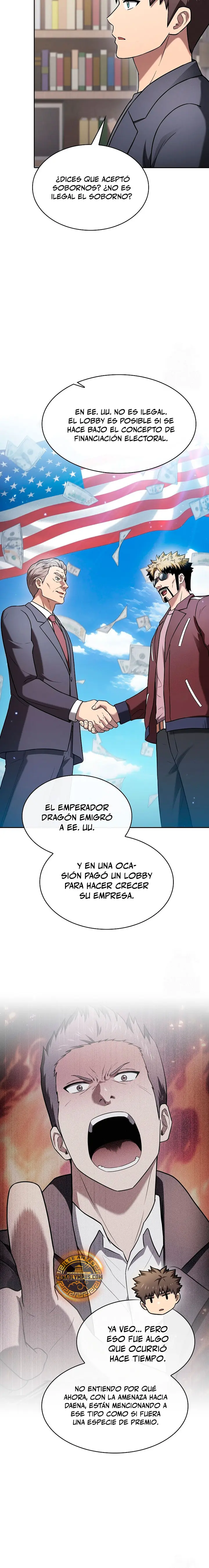 La Constelación que Regresa del Infierno > Capitulo 199 > Page 61